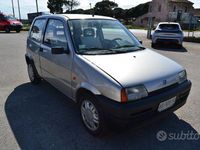 Usata Fiat Cinquecento 39 CV (28 kW) 1997 Grigio Utilitaria