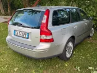 Usata Volvo V50 Summum 109 CV (80 kW) 2005 Grigio Station wagon
