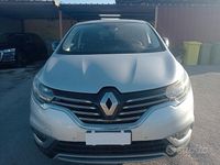 Usata Renault Espace Zen 131 CV (96 kW) 2015 Grigio Monovolume