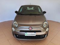 Usata Fiat 500 Connect 69 CV (50 kW) 2021 Grigio Berlina