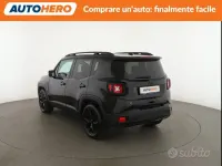 Usata Jeep Renegade Limited 131 CV (96 kW) 2022 Nero SUV