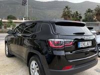 Usata Jeep Compass Limited 119 CV (87 kW) 2019 Nero SUV