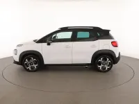 Usata Citroën C3 Aircross PureTech 131 CV (96 kW) 2019 Bianco SUV