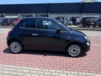 Usata Fiat 500 Lounge 69 CV (50 kW) 2021 Nero Utilitaria