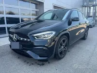 Usata Mercedes GLA200 150 CV (110 kW) 2022 Nero SUV