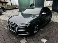 Usata Audi S3 310 CV (228 kW) 2016 Marrone