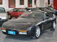 Usata Porsche 944 S2 Cabriolet 211 CV (155 kW) 1990 Nero Cabrio