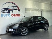 Usata Alfa Romeo Giulietta Distinctive 120 CV (88 kW) 2015 Nero Berlina