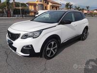 Usata Peugeot 3008 Allure 131 CV (96 kW) 2018 Bianco SUV