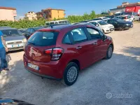 Usata Citroën C3 PureTech 82 CV (60 kW) 2015 Rosso Berlina