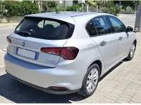Usata Fiat Tipo Lounge 95 CV (69 kW) 2019 Argento Berlina