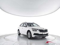 Usata Skoda Kamiq Ambition 90 CV (66 kW) 2020 Bianco SUV