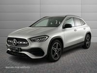 Usata Mercedes GLA180 Premium 116 CV (85 kW) 2022 Argento SUV