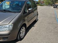 Usata Fiat Idea 70 CV (51 kW) 2008 Grigio Monovolume