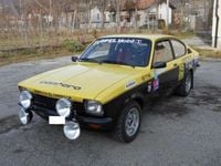 Usata Opel Kadett 131 CV (96 kW) 1976 Giallo Berlina