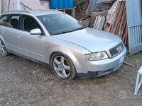 Usata Audi A4 180 CV (132 kW) 2001 Grigio Station wagon