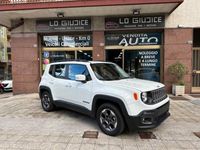 usata Jeep Renegade 1.6 Mjt 120 CV Longitude