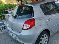 Usata Renault Clio III 75 CV (55 kW) 2010 Grigio Berlina