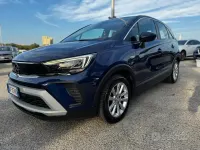 Usata Opel Crossland Elegance 83 CV (61 kW) 2021 Bluazzurro SUV