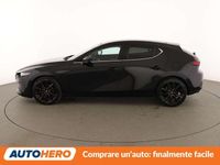 Usata Mazda 3 Exclusive 179 CV (131 kW) 2019 Nero Berlina