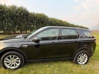 Usata Land Rover Discovery 5 2018 Nero SUV