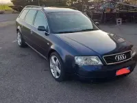 Usata Audi A6 116 CV (85 kW) 1998 Bluazzurro Station wagon