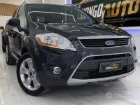 Usata Ford Kuga Titanium 163 CV (119 kW) 2012 Blu SUV