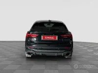 Usata Audi Q3 Design 400 CV (294 kW) 2024 Nero SUV