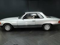 Usata Mercedes SLC450 241 CV (177 kW) 1979 Argento Coupé
