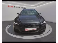 Usata Audi A6 Allroad Advanced 204 CV (150 kW) 2025 Grigio manhattan met. Station wagon