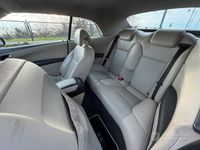 Usata Saab 9-3 Vector 150 CV (110 kW) 2005 Nero Cabrio