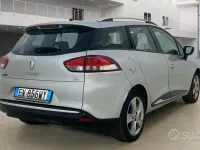 Usata Renault Clio 75 CV (55 kW) 2014 Station wagon