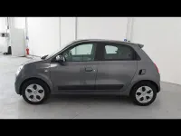 Usado Renault Twingo Zen 60 kW (82 HP) 2021 Cinzento Citadino