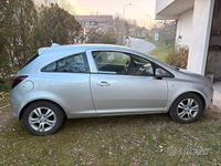 Usata Opel Corsa 80 CV (58 kW) 2009 Grigio Utilitaria