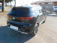 Usata MG ZS Luxury 111 CV (81 kW) 2021 Nero Berlina