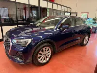 Usata Audi Q3 Sportback Business Plus 150 CV (110 kW) 2021 Blu/azzurro SUV