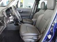 Usata Jeep Renegade 120 CV (88 kW) 2020 Blu SUV