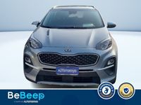 usata Kia Sportage 1.6 CRDI MHEV GT LINE AWD 136CV DCT1.6 CRDI MHEV GT LINE AWD 136CV DCT