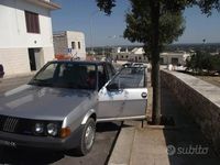 Usata Fiat Ritmo 130 CV (95 kW) 1984 Grigio Utilitaria