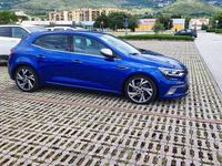 Usata Renault Mégane IV GT 165 CV (121 kW) 2017 Berlina