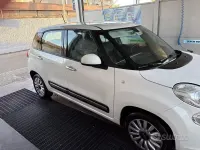Usata Fiat 500L 85 CV (62 kW) 2015 Bianco Monovolume