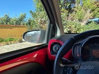 Usata Toyota Aygo 69 CV (50 kW) 2015 Rosso Utilitaria