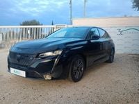 Usata Peugeot 308 Allure 136 CV (100 kW) 2025 Nero Berlina