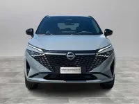 Nuova Nissan Qashqai 140 CV (102 kW) 2026 Ceramicgrey/black SUV