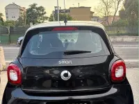 Usata Smart ForFour Passion 71 CV (52 kW) 2016 Nero Utilitaria