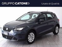 Usata Seat Arona Reference 95 CV (69 kW) 2024 Grigio SUV