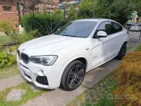 Usata BMW X4 190 CV (139 kW) 2018 Bianco SUV