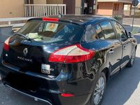 Usata Renault Mégane 110 CV (80 kW) 2014 Nero Berlina