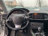 Usata Peugeot 308 Business-Line 130 CV (95 kW) 2018 Bianco Station wagon