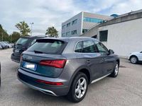 Usata Audi Q5 204 CV (150 kW) 2020 Grigio scuro SUV